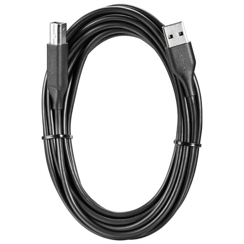 USB to USB-B Printer Cable