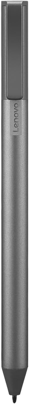 Lenovo USI Stylus Pen Chrome OS Support 4096 Levels of Pressure Sensitivity 150 Days Battery Life AAAA Battery Works with Chromebook GX81B10212Grey