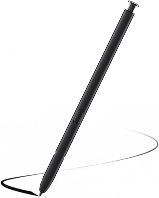 S22 Ultra S Pen (with-Bluetooth) Replacement for Samsung Galaxy S22 Ultra Stylus Pen (4096 Pressure Levels) + Replacement Tips/Nibs (Black)