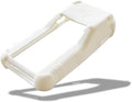 Toast Handheld Case | Silicone Case Cover for Toast Go 2 POS (Pearl White)