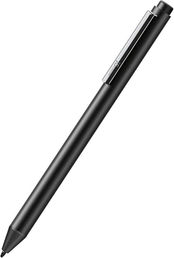 j5create USI 1.0 Stylus Pen for USI Capable Chromebooks - Works with Chromebook Certified Supports 4096 Levels Pressure Durable and Elegant Aluminum Enclosure (JITP100)