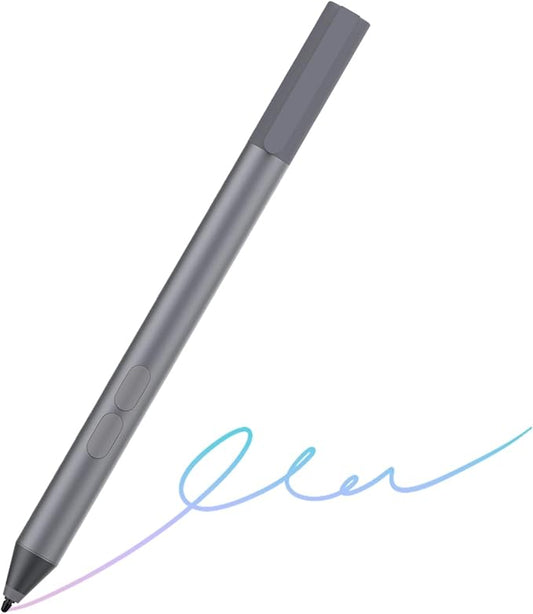 Pen for Surface Pro 11 2500 Working Hour 1024 Pressure Eraser &amp Right-Click Palm Rejection for Surface Pro 11/10/9/8/X/7+/7/6/5/4/3 Surface Go 1-4 Surface Laptop/Studio/Book 1-5 Kobo eReade