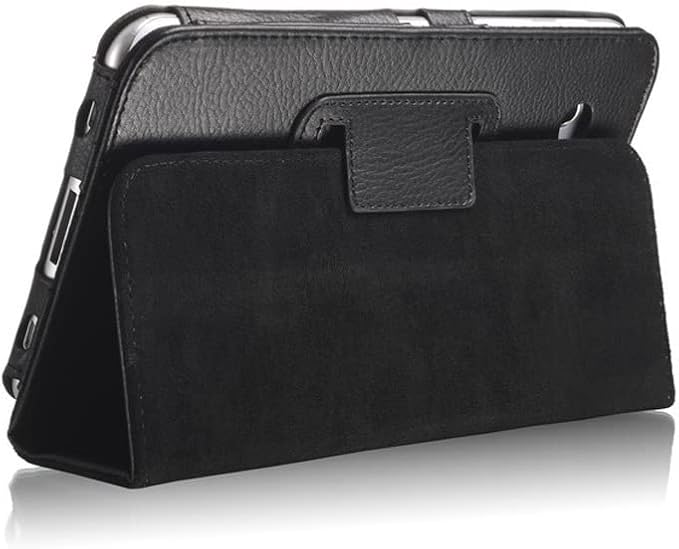 Compatible with Samsung Galaxy Tab 2 (7.0 Inch) P3100/P3110 Tablet case Full Coverage Ultra Slim Leather Cover Case with Folding Stand Cover Rugged with Auto Sleep/Wake