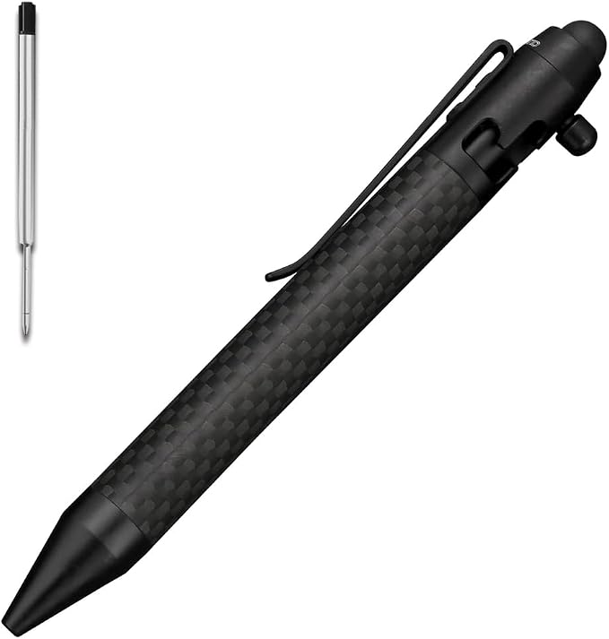 4.9'' Carbon fiber