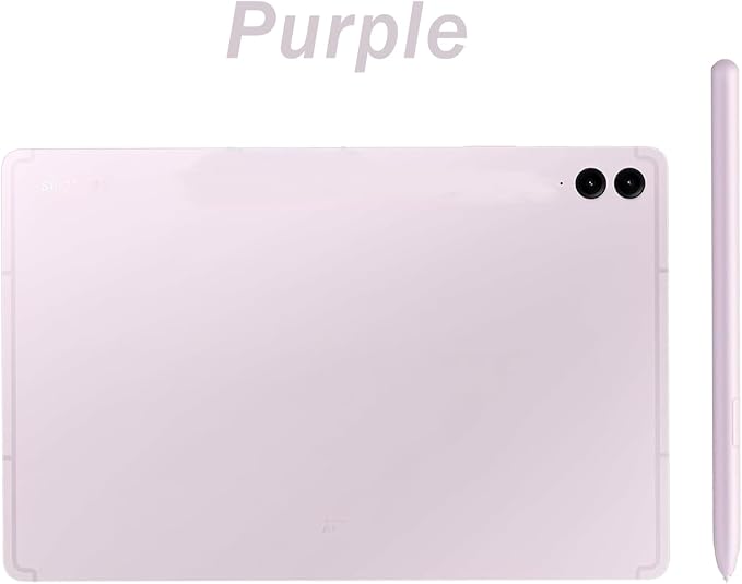 2Pcs Purple