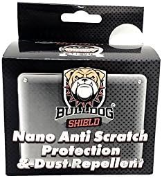 Liquid Screen Protector for 4 Devices Edge to Edge Nano Anti-Scratch Protection and Dust Repellent Universal Fit (iPhone 16 Samsung)