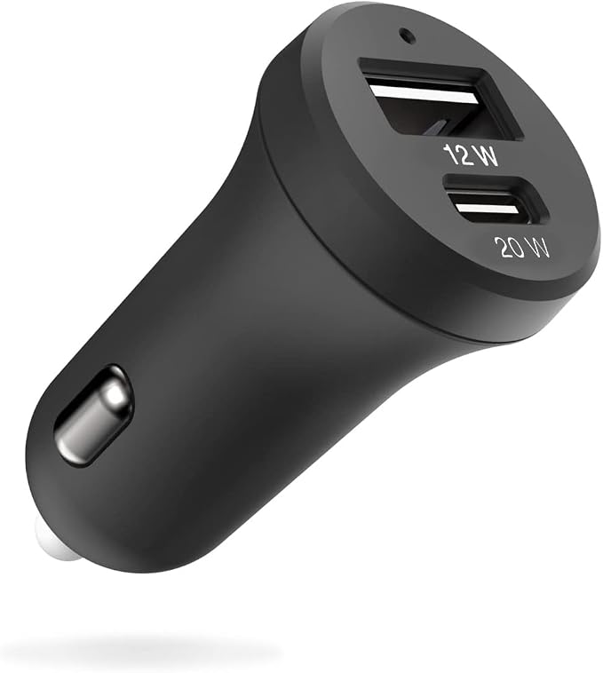 32w Car Charger
