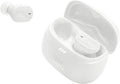 JBL Tune Buds 2 - True Wireless Noise Cancelling Earbuds with JBL Spatial Sound and Smart Ambient Technology 6 mics for Perfect Calls up to 48Hrs of Playback IP54 Dust &amp Water Resistant (White)