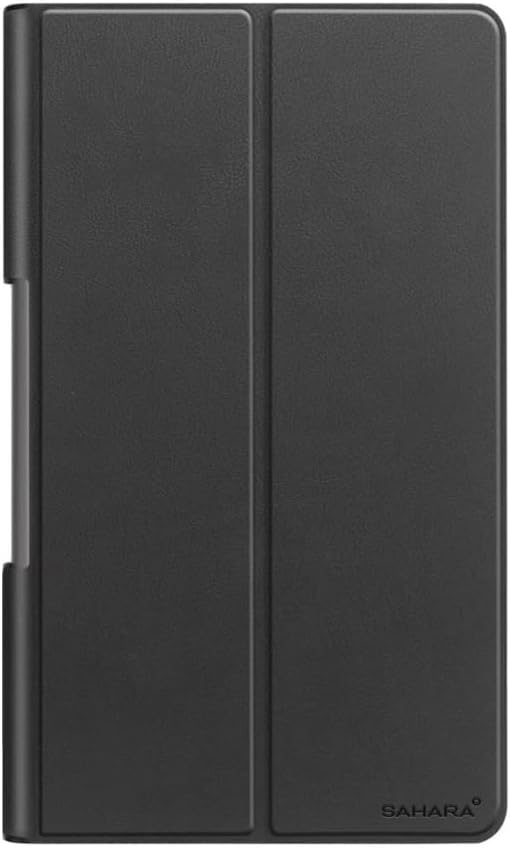 Sahara - Venture Series Folio Case for Lenovo Tab Plus 11.5 Scorpion Black (TB00426)