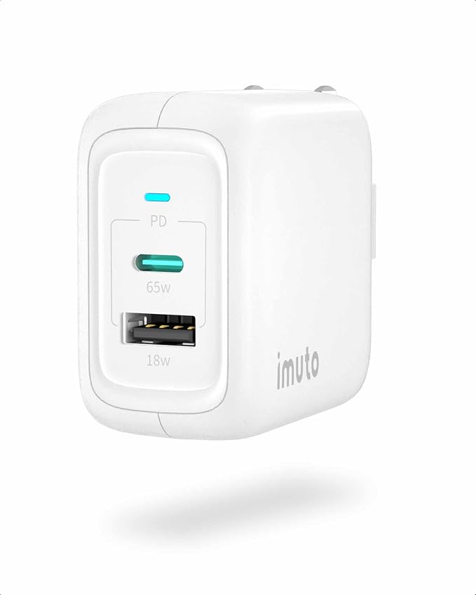 Charger (White)