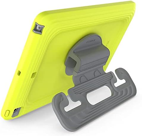OtterBox Kids EasyGrab Tablet Case for iPad 7th 8th &amp 9th Gen - Martian Green