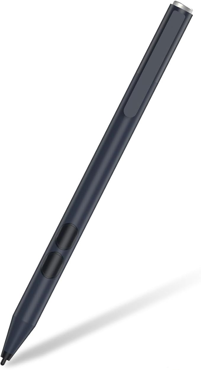 Stylus Pen for ASUS Touchscreen Devices Active Digital Pen with Ultra-Fine Tip 1024 Pressure Sensitivity Palm Rejection for Precision Drawing and Writing