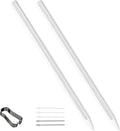 2 Pack Galaxy Tab S11 S Pen Compatible for Samsung Galaxy Tab S11S11 Ultra Stylus Pen Replacement for Galaxy Tab S11 Ultra All Versions Touch S Pen with TipsEJ-PX730BWEGUJ