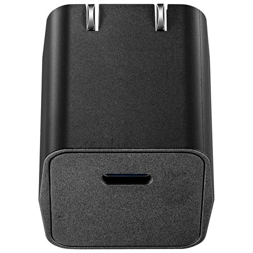 20W USB-C Wall Accessory (BLK)