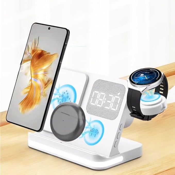 Wireless Charger B22 White