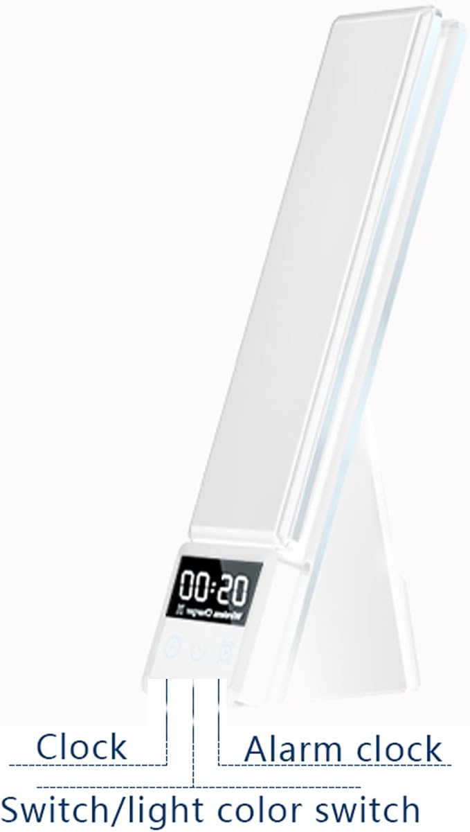 Wireless Charger Table Lamp N61 White