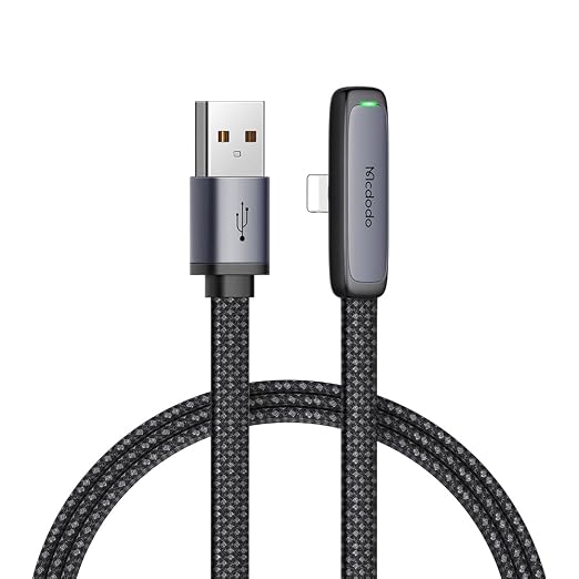 USB-A to Lightning