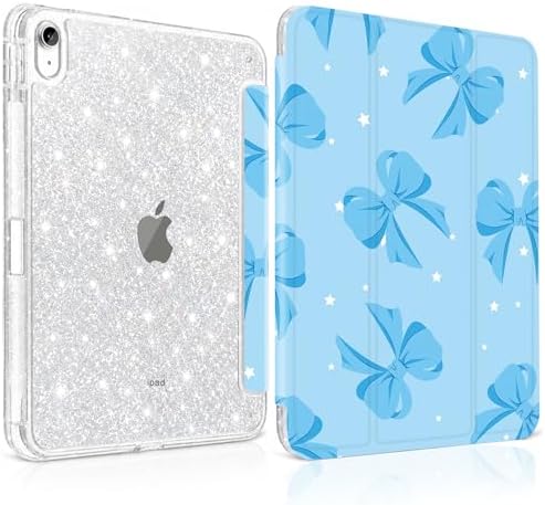 Blue Bows