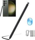 S23 Ultra Stylus Pen (WithBluetooth) Replacement for Samsung Galaxy S23 Ultra 5G Touch Stylus Pen S Pen Replacement Tips/Nibs (Green)
