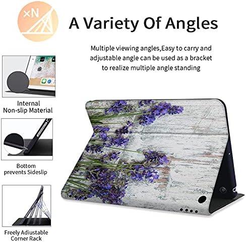 Lavender in Wooden