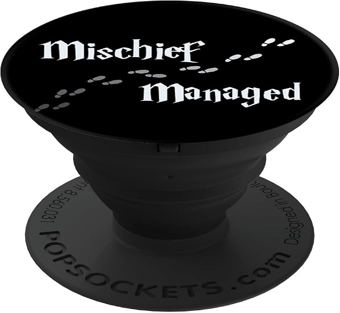 Mischief Managed