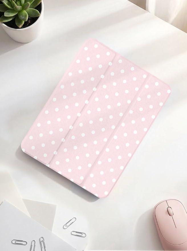 Pink Polka Dots