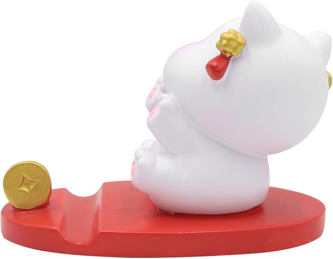 Red Cat Lying 2