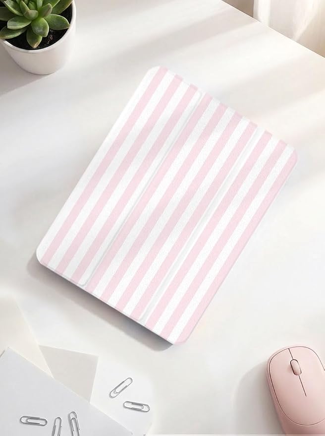 Pink Stripes
