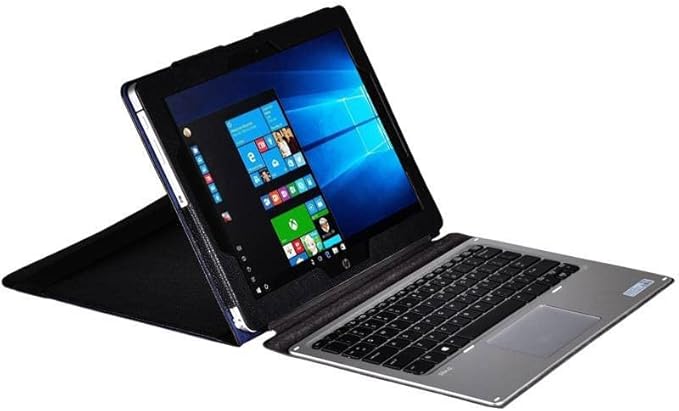 Compatible with Case for HP Elite x2 G8 13 inch Tablet Ultra Slim Lightweight TPU Leather case Magnetic Cover Case with Stand Tablet case Shockproof Rugged Armoured Case