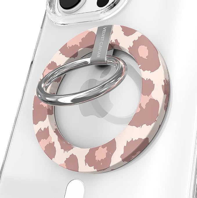 Blush Leopard