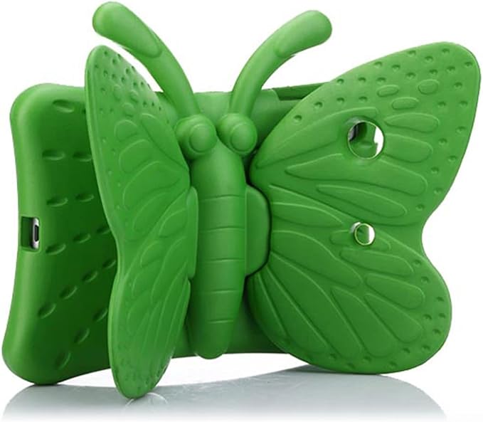 02# Green Butterfly