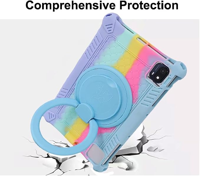Colorful Light Blue