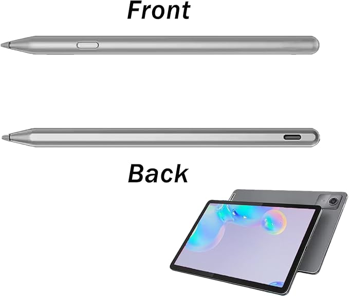 TabPen Plus for Lenovo Tab Pen Plus (AP500U/AP501U) Compatible with Lenovo Tab M11/P12/M10 5G/K11 /Y700 / Legin Tab Gen 3 Pen-Palm Rejection