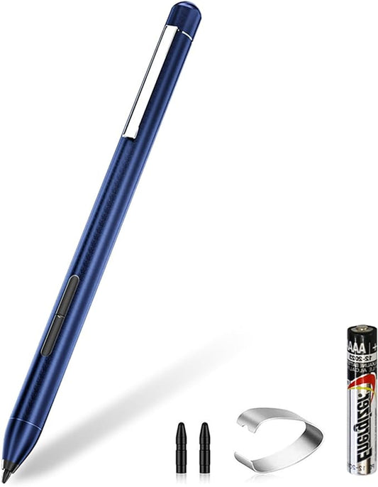 Genuine Digital Stylus Pen for HP Envy x360/Pavilion x360/Spectre x360 2-in-1 Touch Screen Laptops Support MPP 1.51 Tilt Pen with 1024 Pressure Sensi