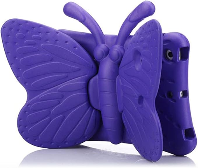 02# Purple Butterfly