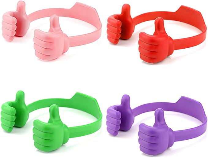 Purple Green Red Pink