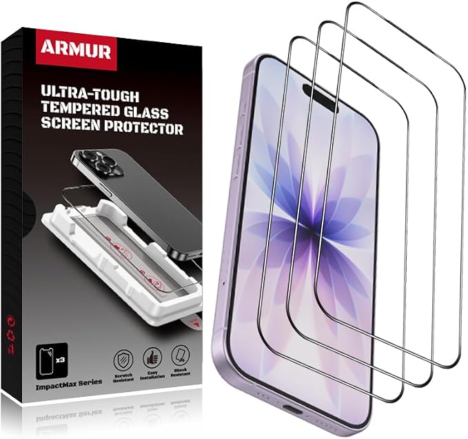 Clear Tempered Glass