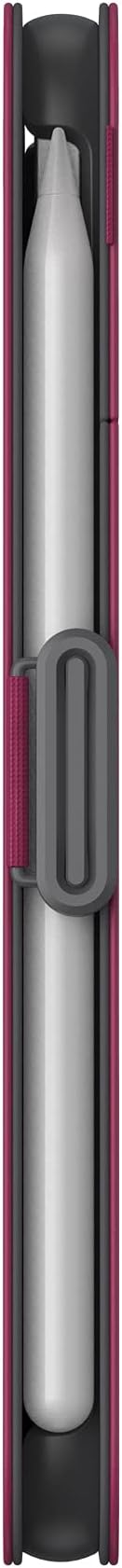 Very Berry Red/Slate Grey