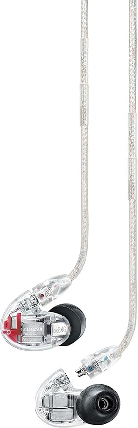 Shure SE846 EarphoneClear