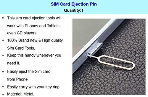 Premium Real Full Coverage Resistant Anti-Dirt Waterproof Shock Absorbing Protection Back Case Cover Shell SIM Card Ejection Pin Compatible with Samsung Galaxy Tab A 10.5 SM-T597V Verizon
