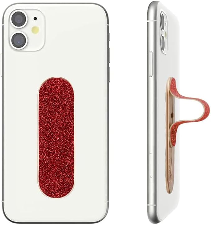 Glitter Red