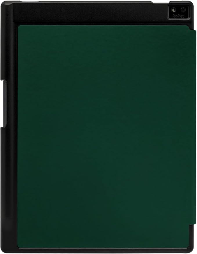 Protective Folio Case for 8.2'' iFLYTEK AINOTE Air 2 Ultra-Thin Lightweight Trifold Protective Cover with Built-in Pen Holder Auto Sleep/Wake for AINOTE Air2 Tablet (Green)