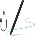 USl2.0 Stylus Pen for AMZ Fire HD 10 Pen with Top Eraser Digital Pen for Fire Max 11 Pen replacment Magnetic Stylus for Remarkable Paper Pro Pen/Remarkable Paper Pro Move.