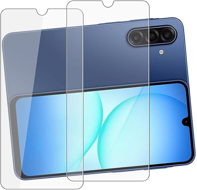 Clear - 2 Pack Tempered film