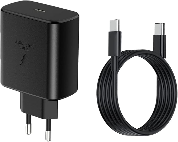 45W Charger/6.6ft Cable