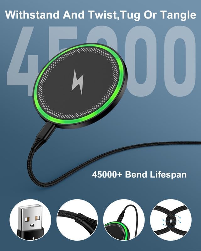 Wireless Charger-Black