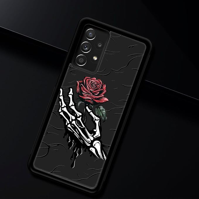 Skeleton Finger Rose