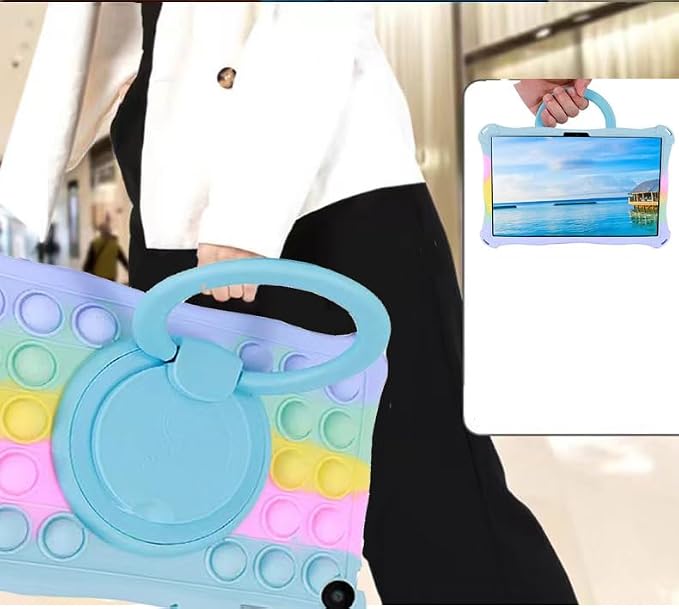 Colorful Light Blue