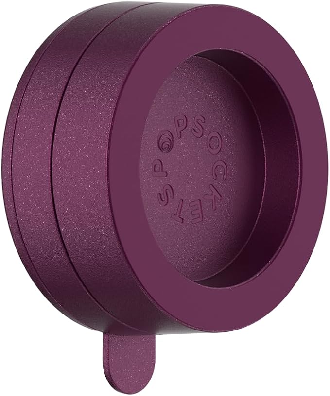 PopSockets Wristlet Phone Strap Wrist Strap Red - Red Wine