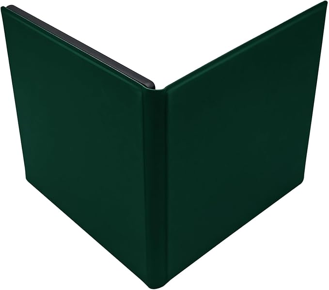 Magnetic Leather Case for 7'' Onyx Boox Go 7 / Boox Tablet Go Color 7 (Gen II/Gen I 2025/2024) /Boox Page Ultra-Thin Lightweight Cover with Auto Sleep/Wake &amp Magnetic Closure (Blackish Green)